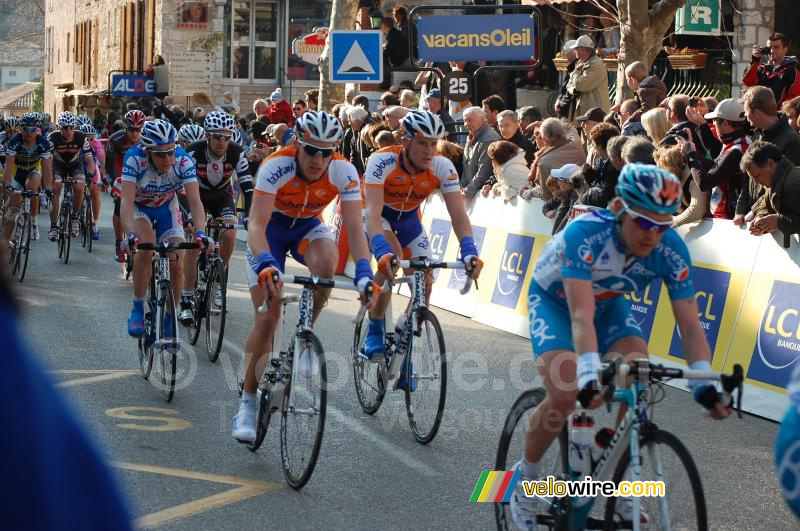 Jos van Emden & Rick Flens (Rabobank)