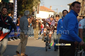 Xavier Tondo (Cervélo TestTeam) after the finish (1) (492x)