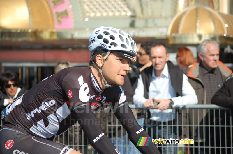 Ted King (Cervélo TestTeam)