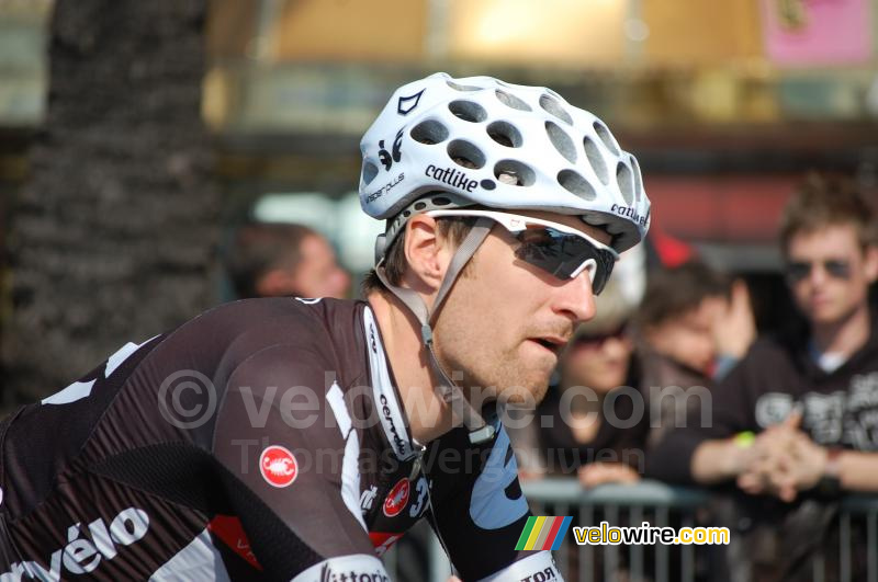 Daniel Lloyd (Cervélo TestTeam)