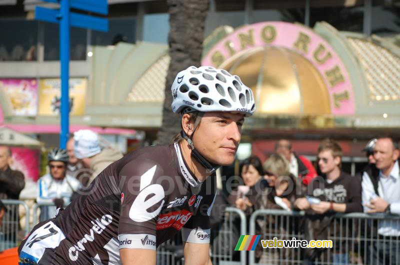 Dominique Rollin (Cervélo TestTeam)