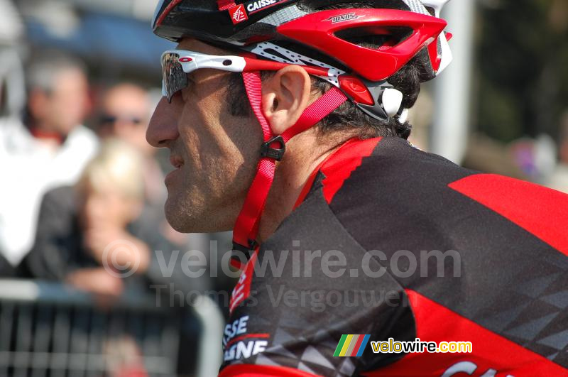 Vicente Garcia Acosta (Caisse d'Epargne)