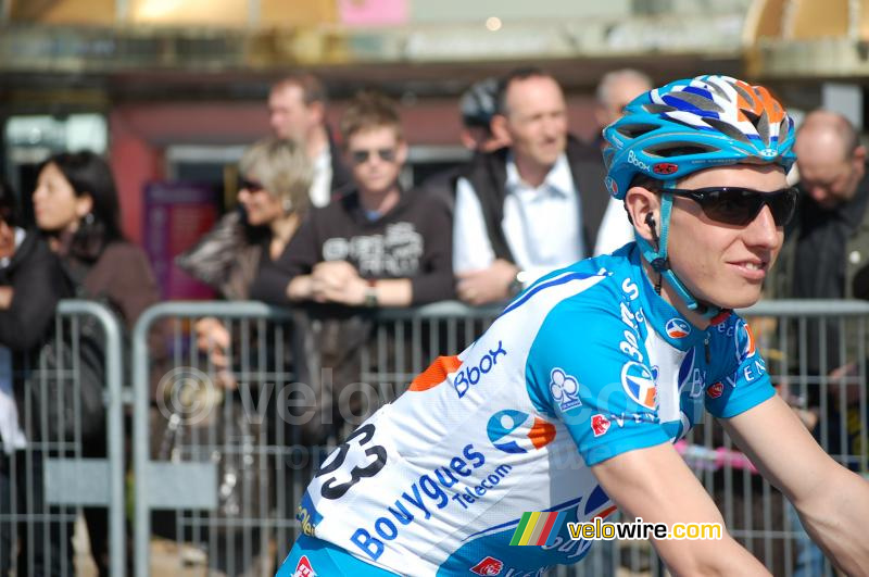 Cyril Gautier (Bbox Bouygues Telecom)