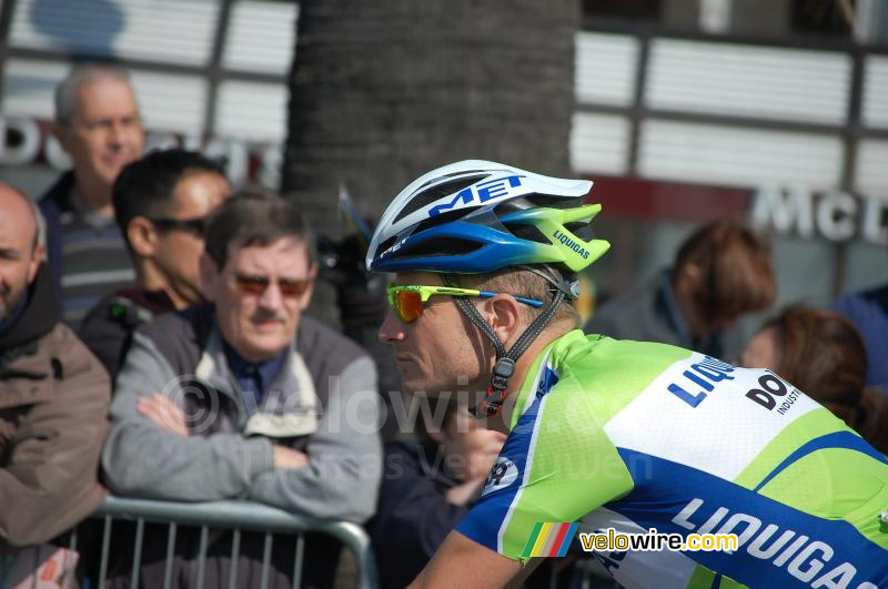 Frederik Willems (Liquigas-Doimo)