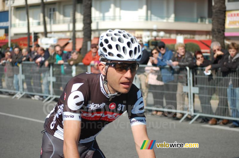 Xavier Florencio (Cervélo TestTeam)