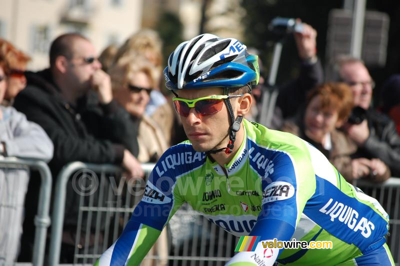 Mauro Finetto (Liquigas-Doimo)