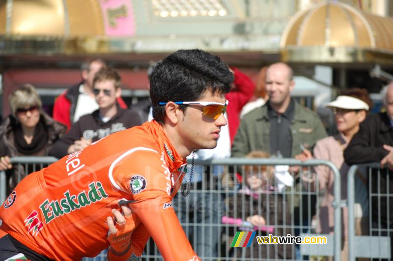 Beñat Intxausti (Euskaltel-Euskadi)