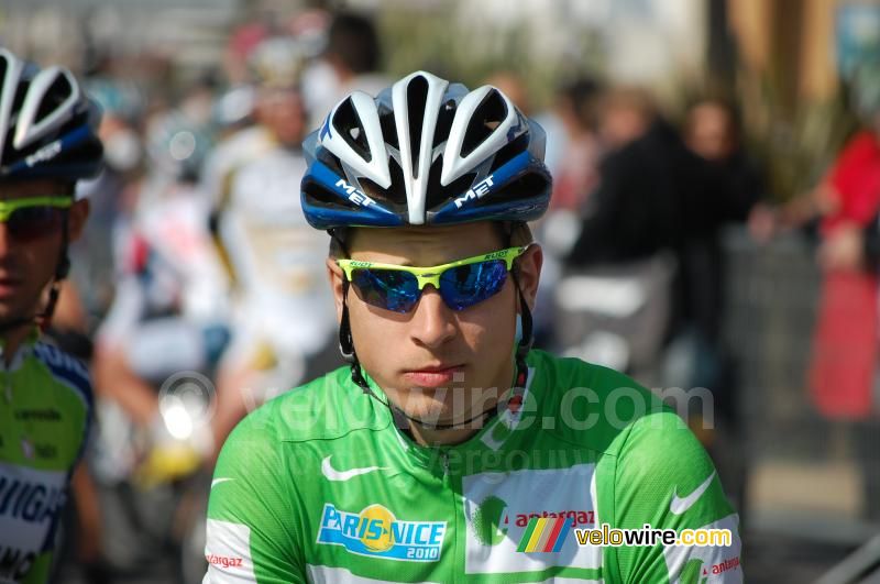 Peter Sagan (Liquigas-Doimo)