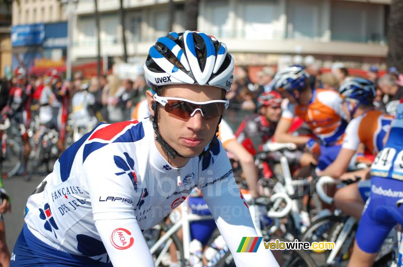 Mickael Cherel (Française des Jeux)