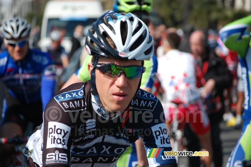 Richie Porte (Team Saxo Bank)