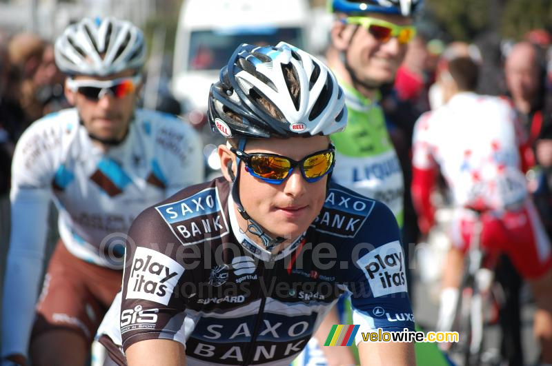 Chris Anker Sorensen (Team Saxo Bank)