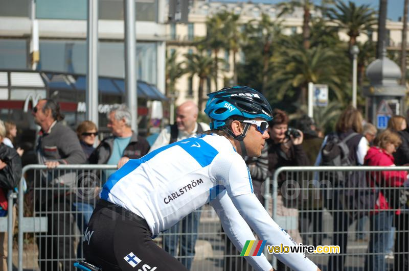 Kjell Carlström (Team Sky)