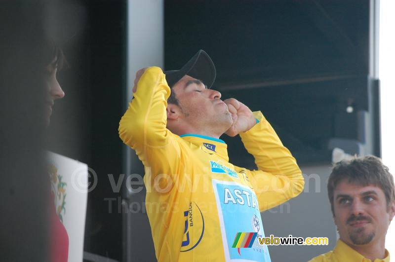 Alberto Contador (Astana) (2)