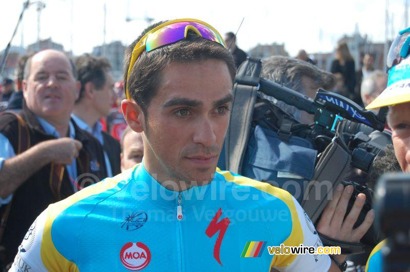 Alberto Contador (Astana)