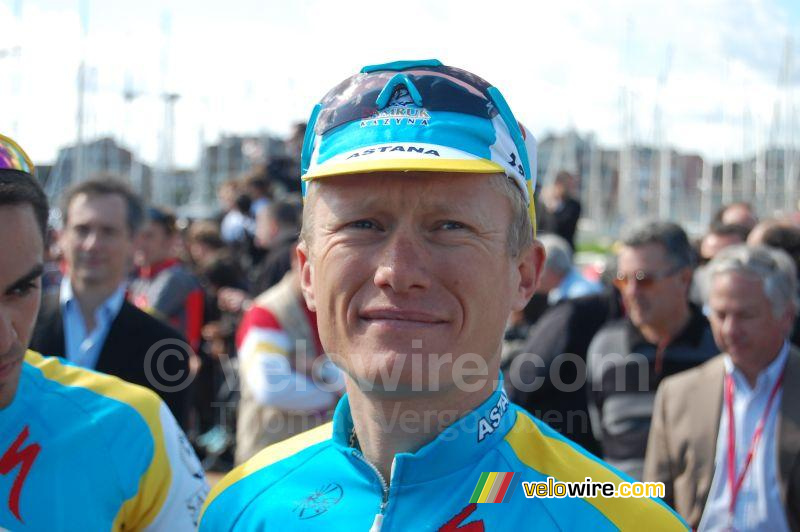 Alexandre Vinokourov (Astana)