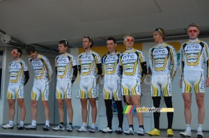 The HTC-Columbia team (869x)