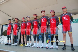 Team Radioshack (866x)