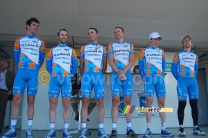 The Garmin-Transitions team (915x)