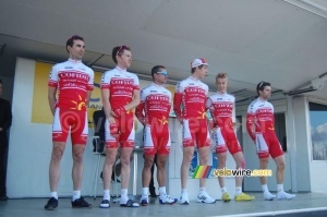 The Cofidis team (927x)