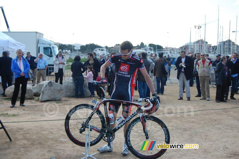 Christophe Moreau (Caisse d'Epargne)