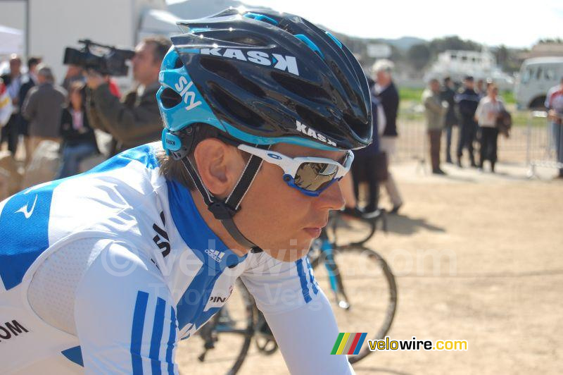 Kjell Carlström (Team Sky)