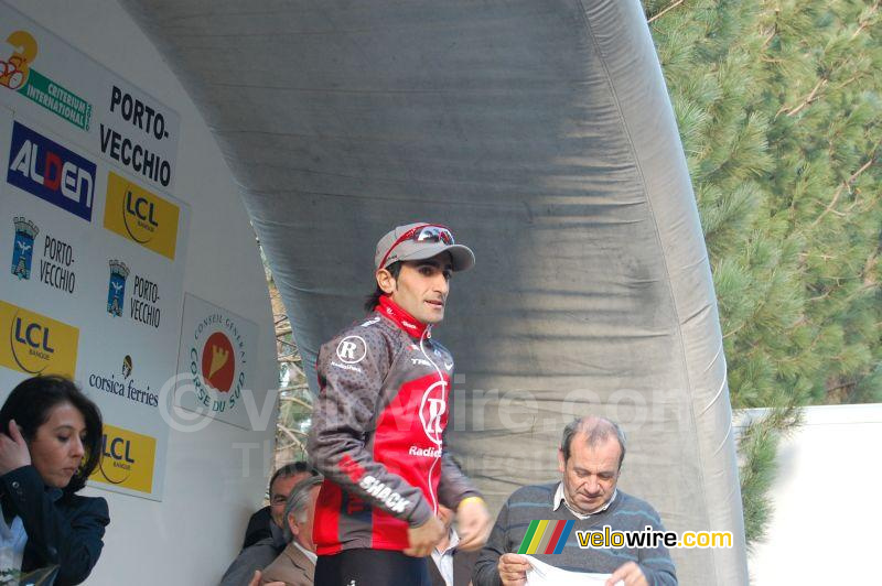 Tiago Machado (Team Radioshack), beste jongere