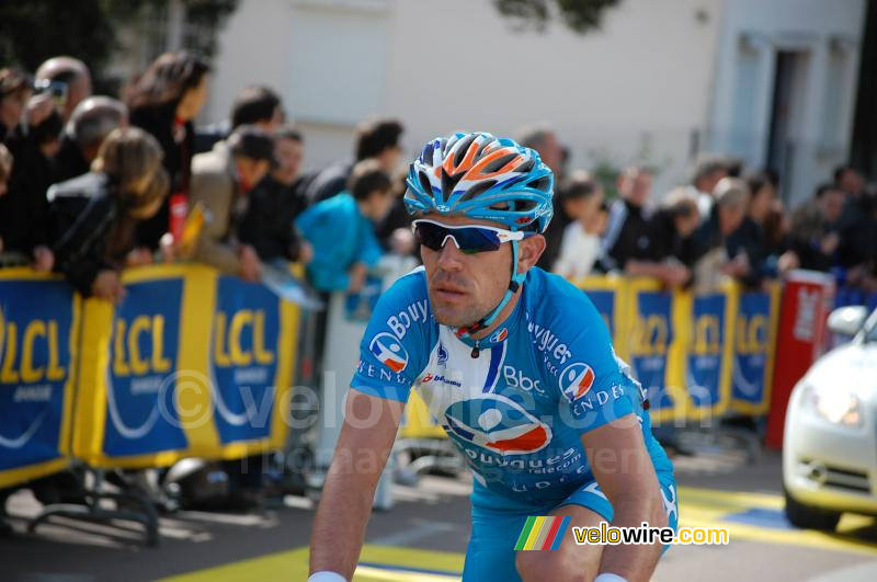 Anthony Charteau (Bbox Bouygues Telecom)