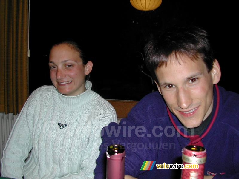 Marie-Laure & Sébastien