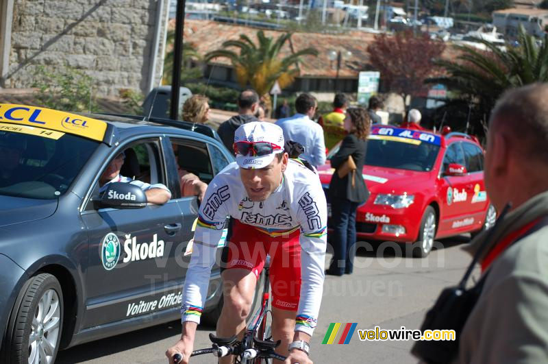 Cadel Evans (BMC Racing Team)
