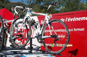 Dimitri Champion (AG2R La Mondiale)'s bike (934x)