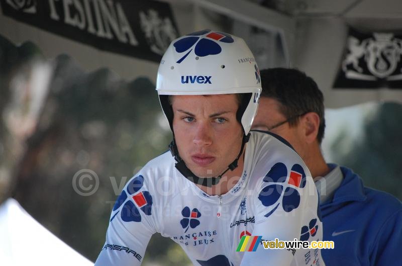 Mickael Cherel (Française des Jeux)