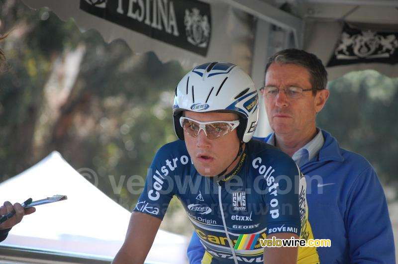 Rob Ruijgh (Vacansoleil Pro Cycling Team)