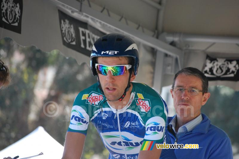 Laurent Mangel (Saur-Sojasun)