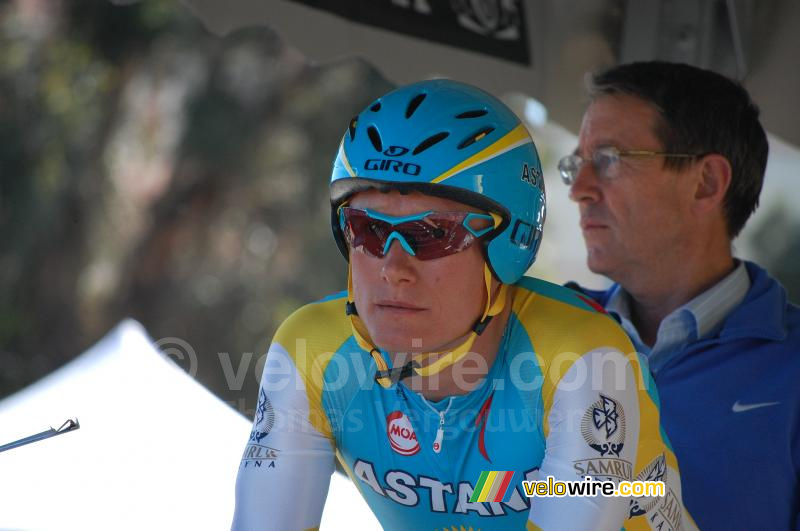 Alexandre Vinokourov (Astana)