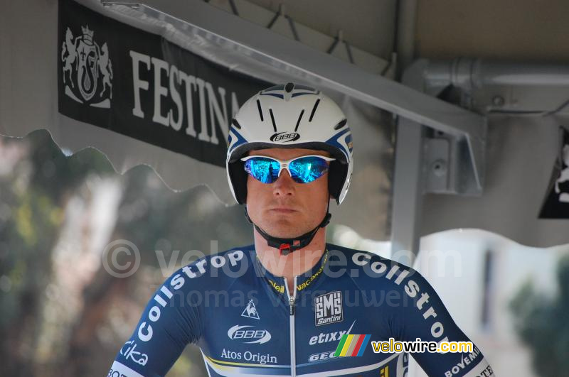 Sergey Lagutin (Vacansoleil Pro Cycling Team)