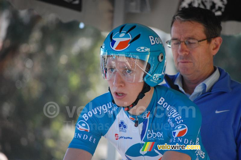 Cyril Gautier (Bbox Bouygues Telecom)