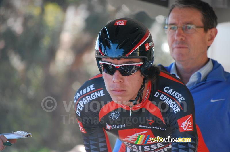 Rigoberto Uran (Caisse d'Epargne)