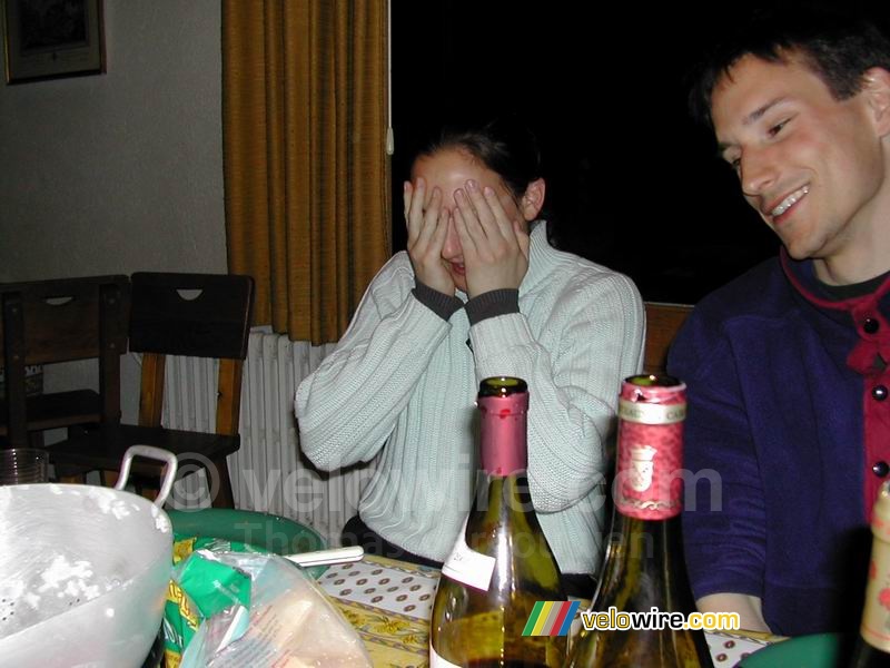 Marie-Laure & Sébastien