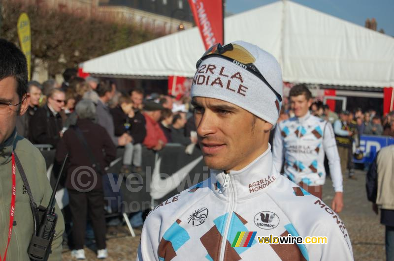 Lloyd Mondory (AG2R La Mondiale)