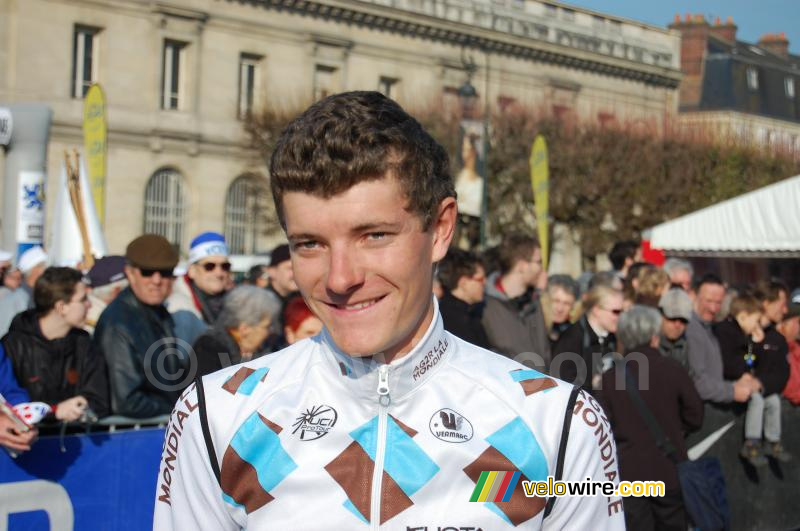 Julien Berard (AG2R La Mondiale)