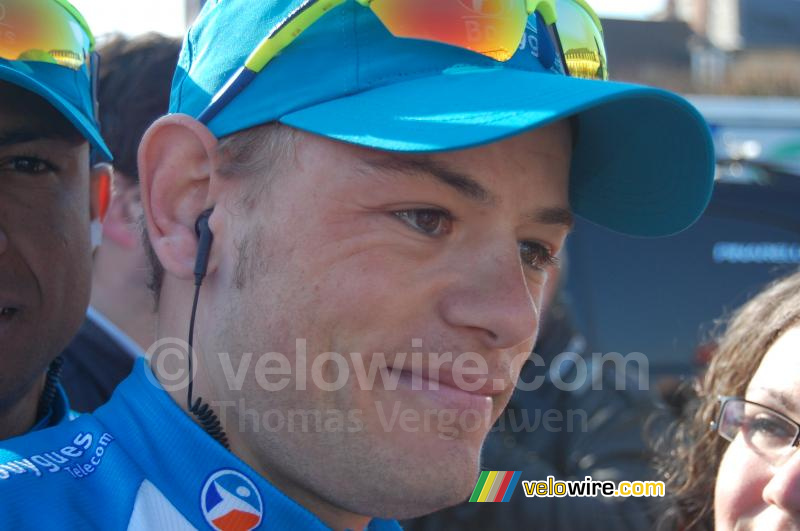 Steve Chainel (Bbox Bouygues Telecom)