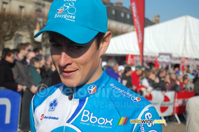 Alexandre Pichot (Bbox Bouygues Telecom)