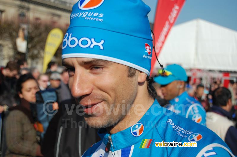 William Bonnet (Bbox Bouygues Telecom)