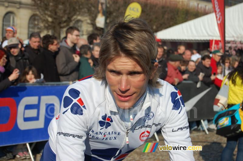 Yoann Offredo (Française des Jeux)