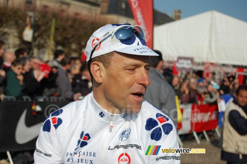 Frédéric Guesdon (Française des Jeux)