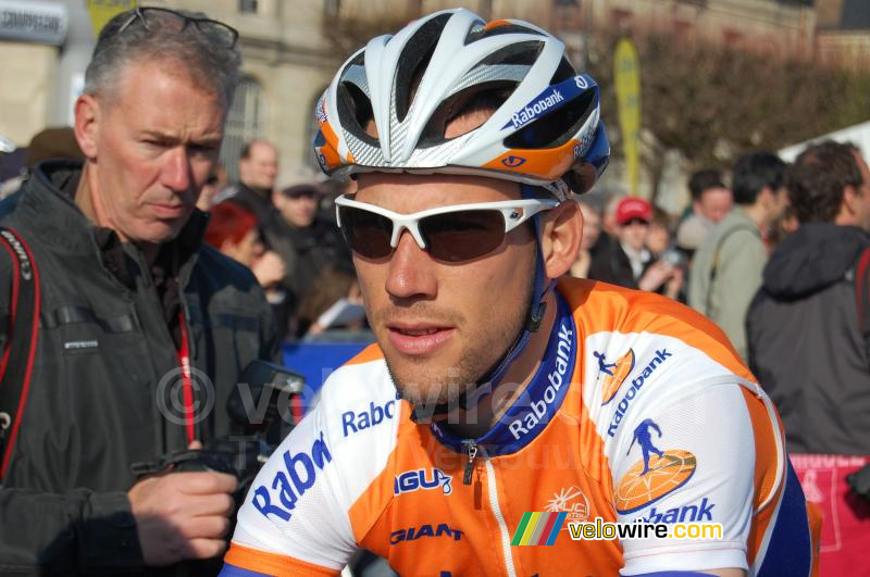 Maarten Tjallingii (Rabobank)