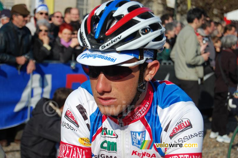 Thomas Bertolini (Androni Giocattoli)