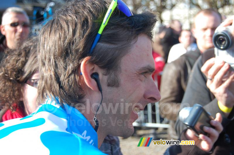 Servais Knaven (Team Milram)