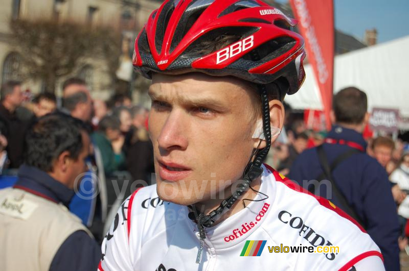 Julien Fouchard (Cofidis)