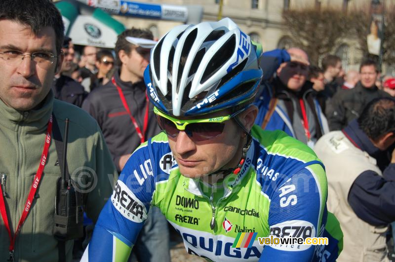 Frederik Willems (Liquigas-Doimo)